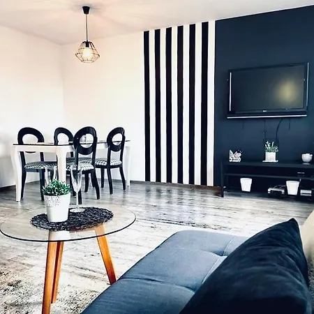 Apartament Na Poddaszu M.Ch. - Ustka Exterior foto