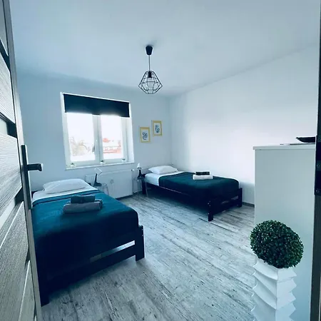 Apartament Na Poddaszu M.Ch. - Ustka Exterior foto