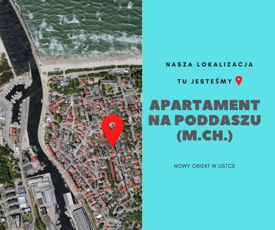 Na Poddaszu M.ch. - Apartment Ustka